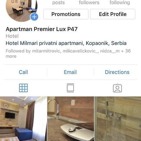 Milmari Premier 47