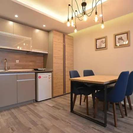 Milmari Premier 47 Апартаменты