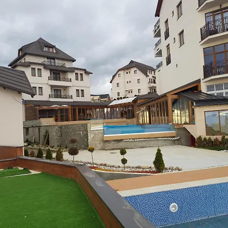 Milmari Premier 47 Apartament *