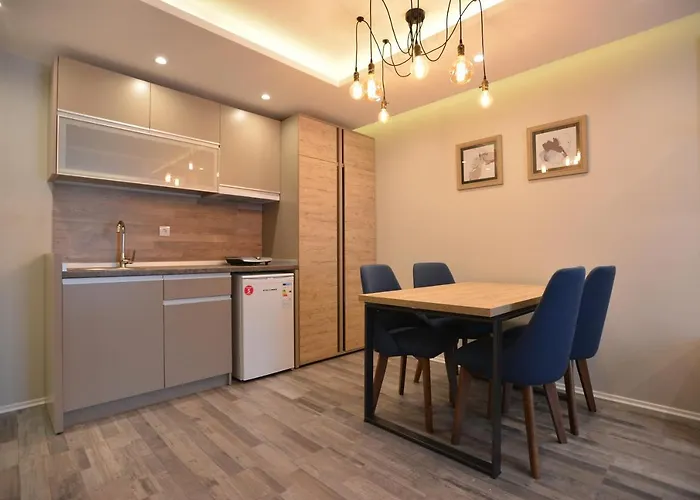 Milmari Premier 47 Διαμέρισμα