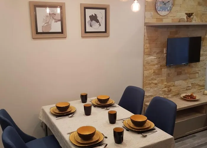 Διαμέρισμα Milmari Premier 47 *