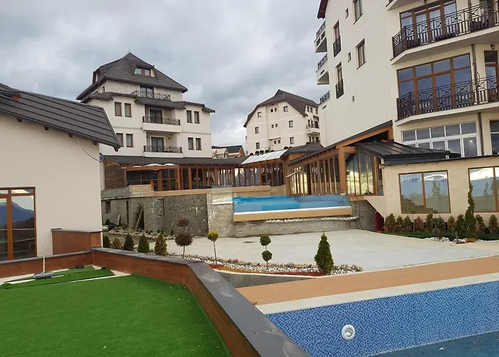 Milmari Premier 47 Διαμέρισμα *