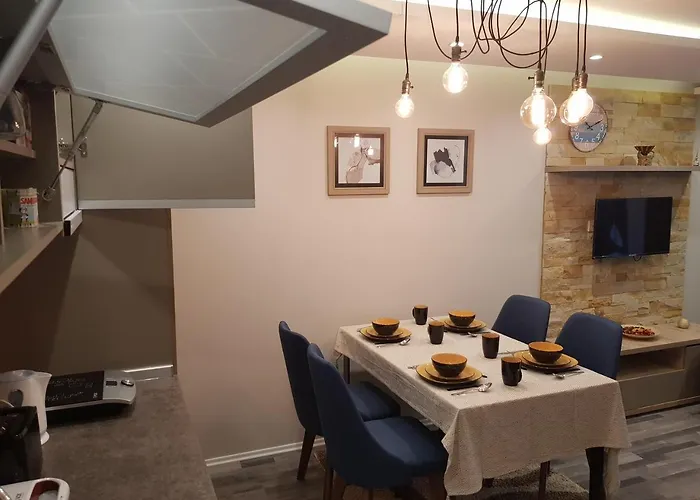 Διαμέρισμα Milmari Premier 47 Κοπαόνικ